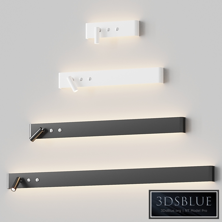 Almara - Modern Bedside Wall Lamp Sconce