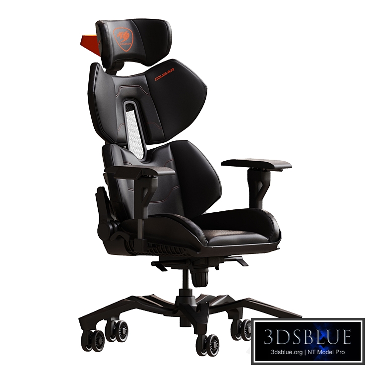 Gaming chair Terminator Cougar