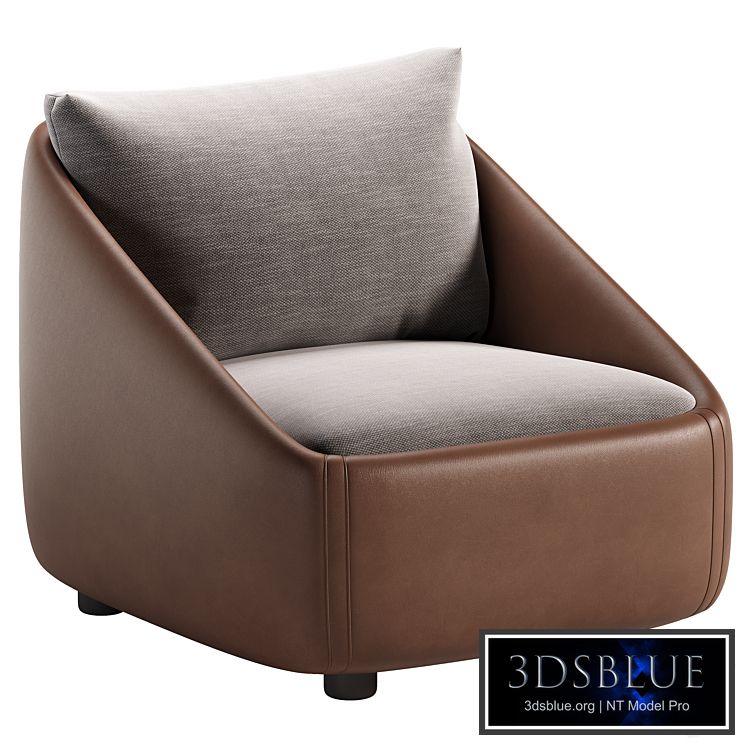 Ditre Italia BEND Armchair