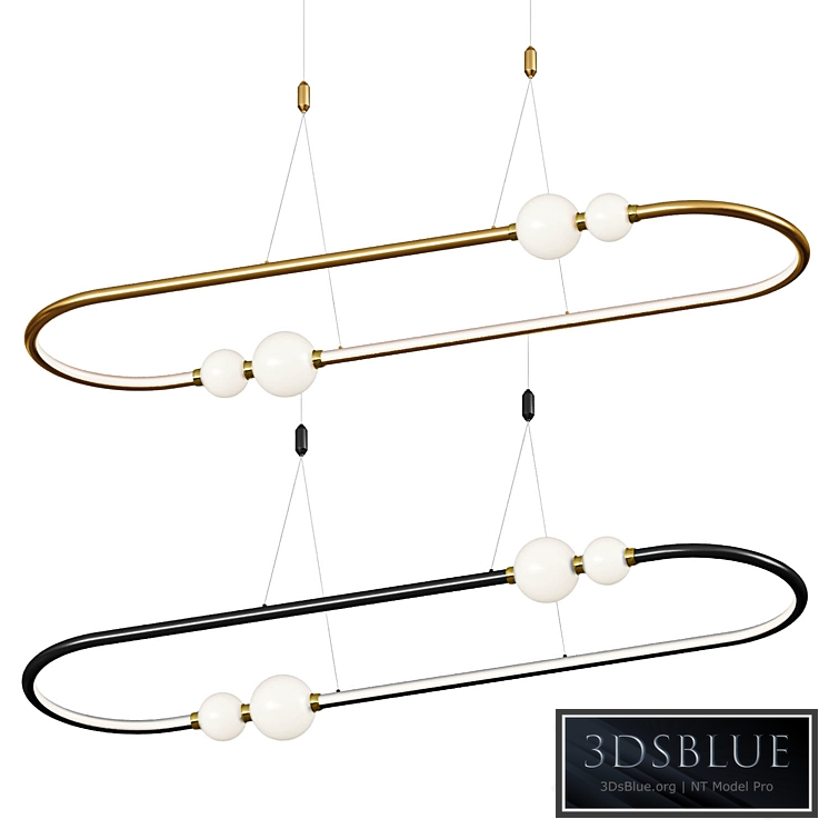 Nova Luce Celia Pendant Lamp