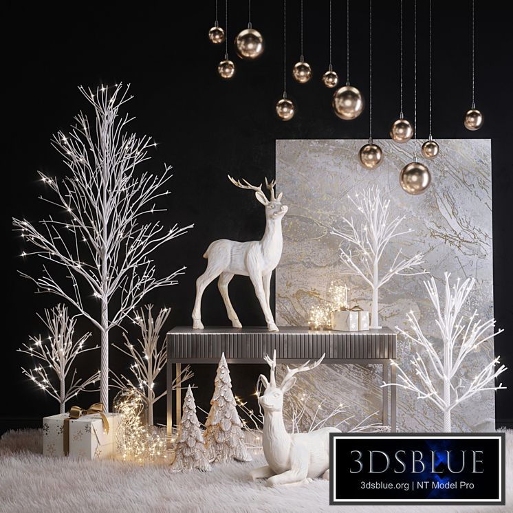 Christmas Decor Set 002