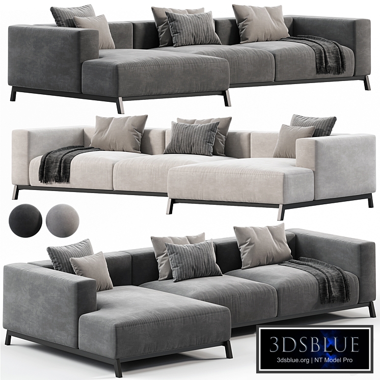Sofa Poliform TRIBECA