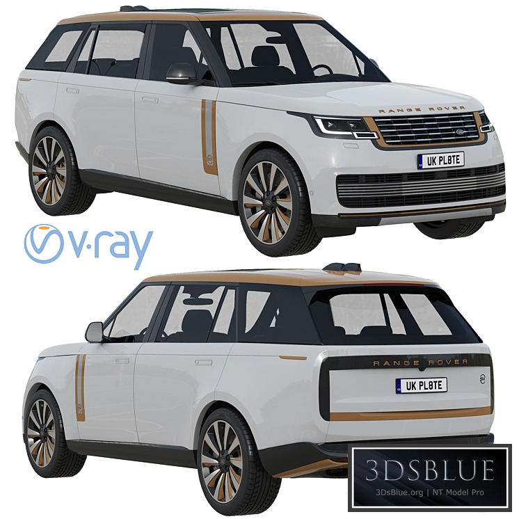 Land Rover Range Rover SV LWB Serenity 2022