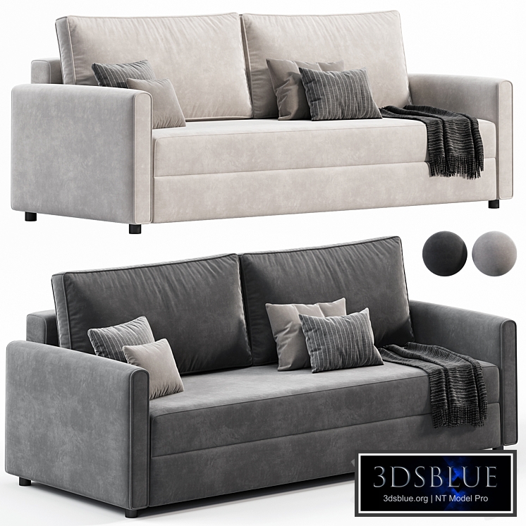 Lille sofa by Divan.ru