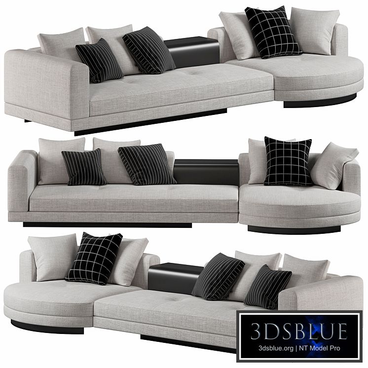 Minotti Connery Sofa