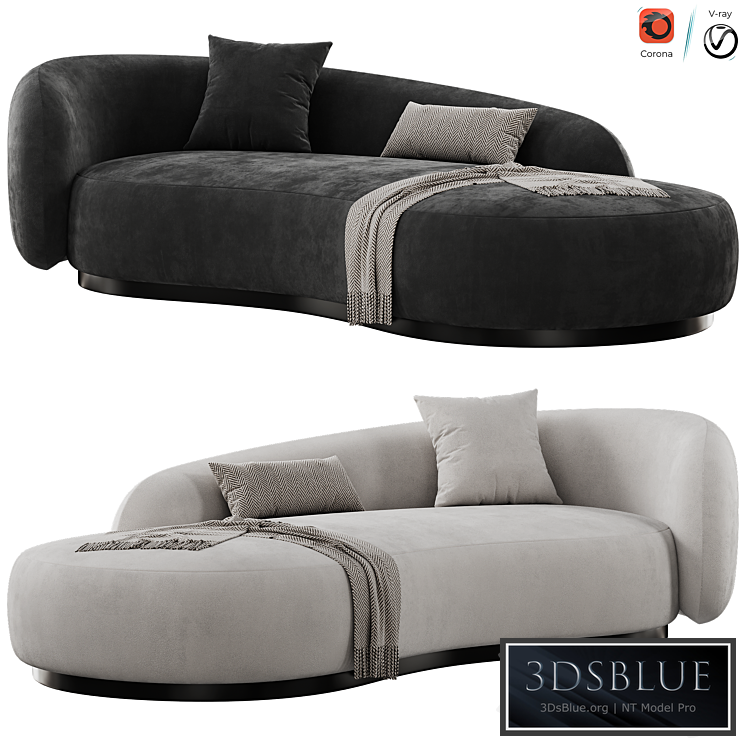 Bernd Sofa By Eichholtz