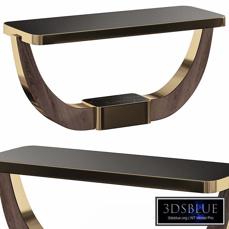 Bologna Console Table By Frato Collection