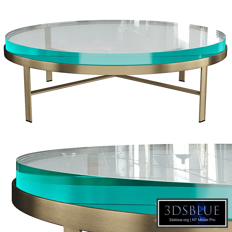 Eichholtz Coffee Table Hoxton