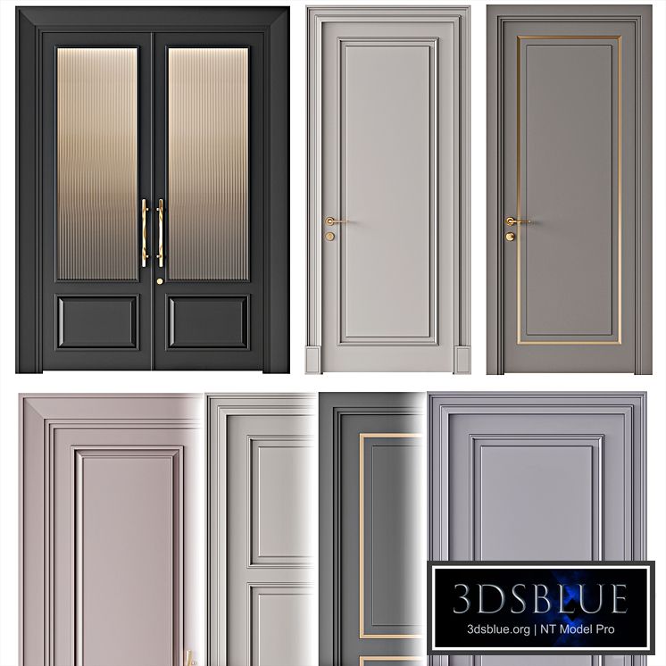 Interior Doors 011