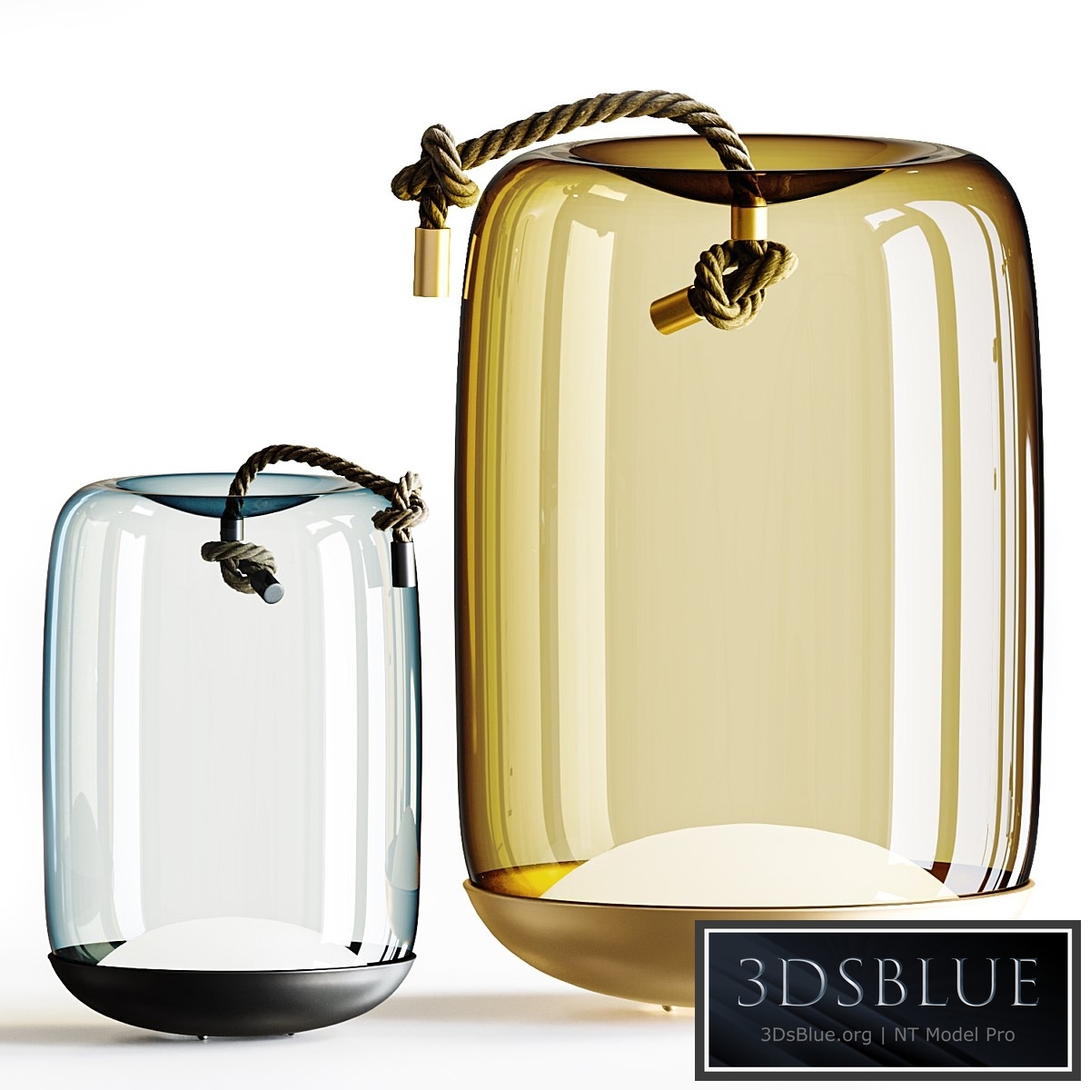 KNOT BATTERY by Brokis