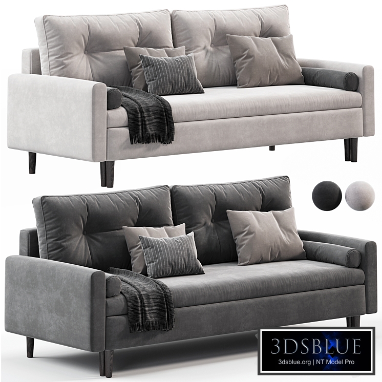 Numo Sofa by Divan.ru