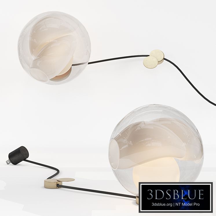 Bocci, 38V Table Light