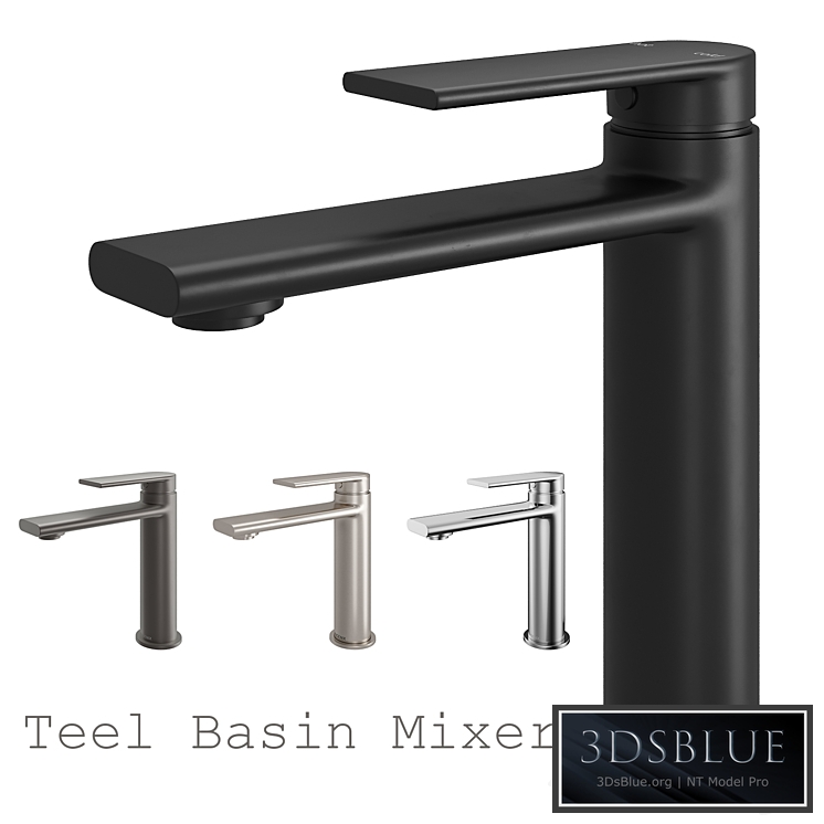 Phoenix Teel Basin Mixer
