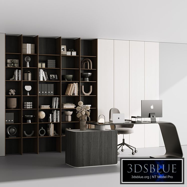 Workplace - office furniture 09