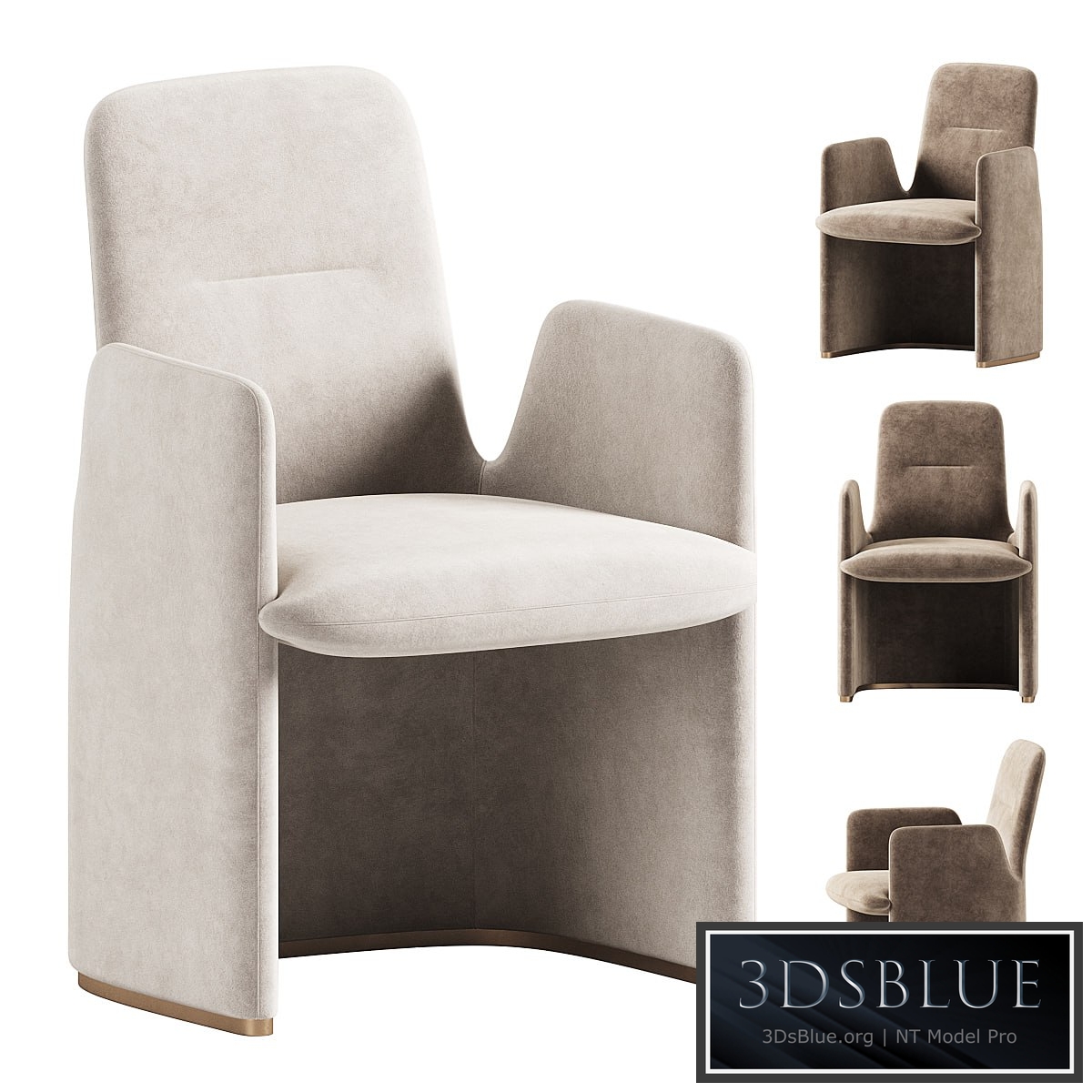 Guest Armchair Poliform