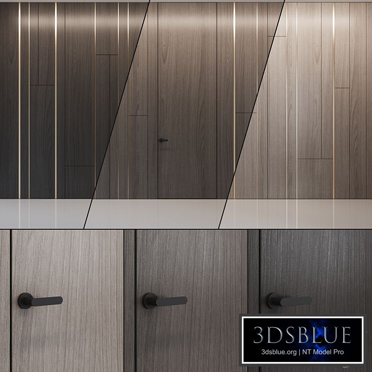 Wall Panel 07 (Muzafarov Collection)