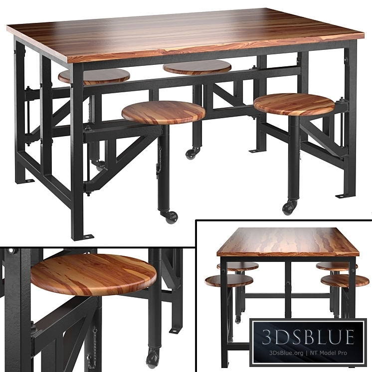 Classic Elegance Tufted Chair 9090-204-G