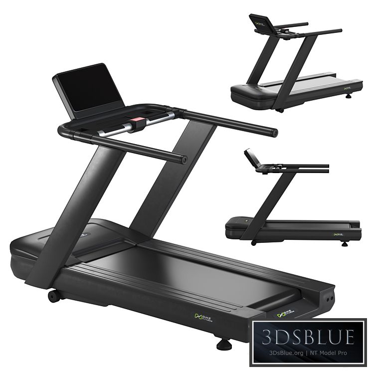 Fitness DHZ-X-8600 Professional treadmill