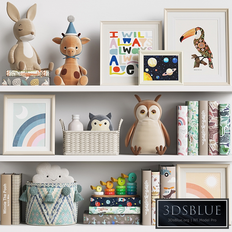 Kids Room Decor 66