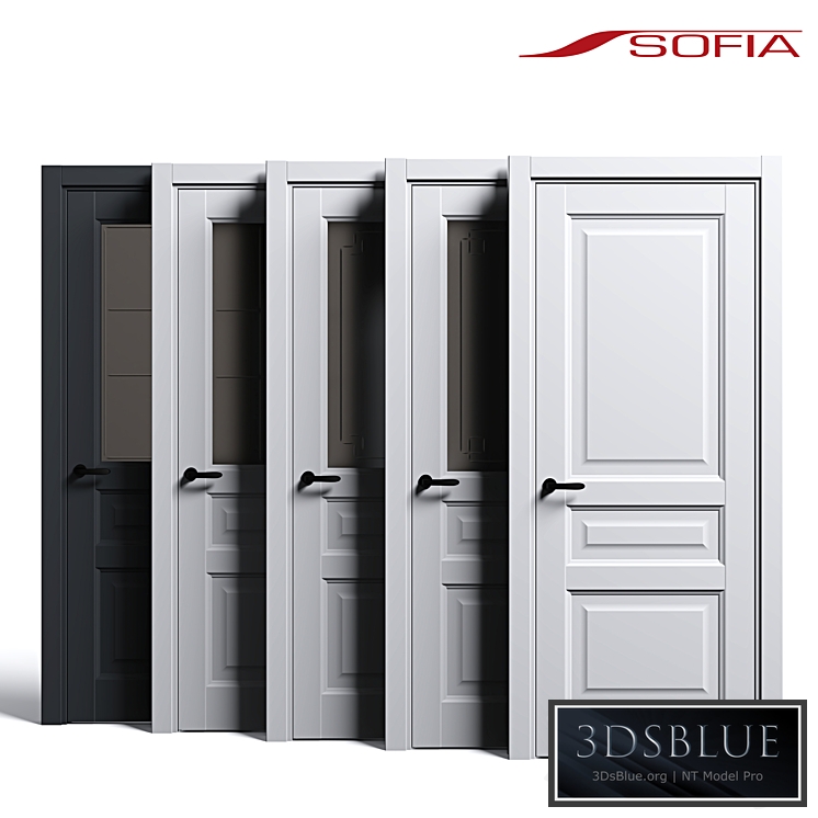 Doors Sofia Master & Margarita