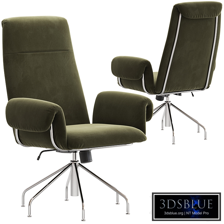 CB2 Saviti Office Chair