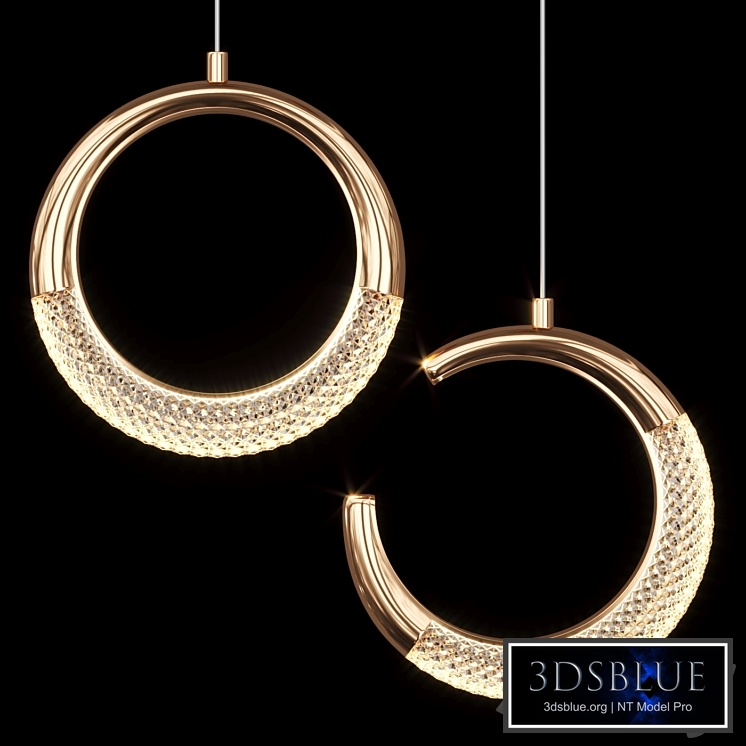 Pendant lamp SONKE Lampatron