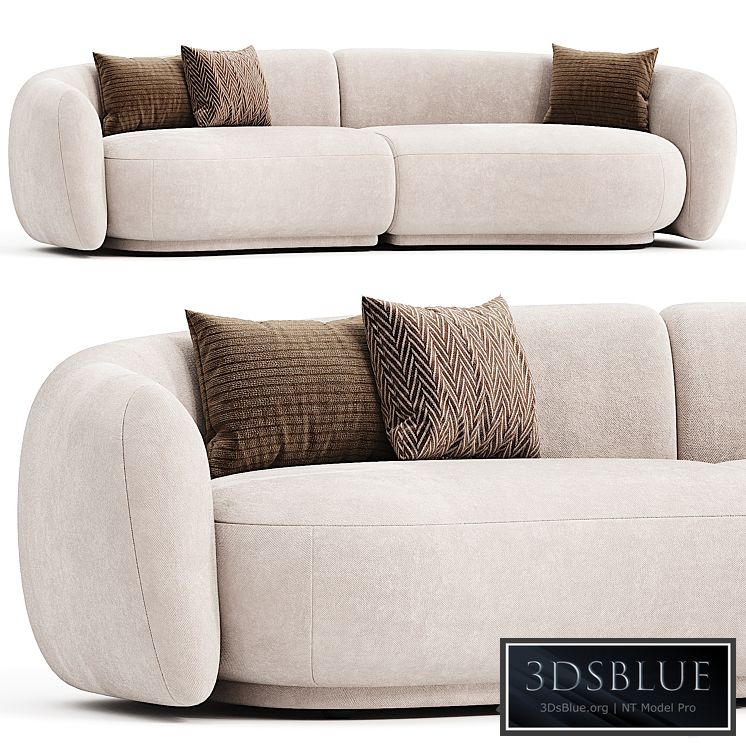 PACIFIC | Sofa By Moroso