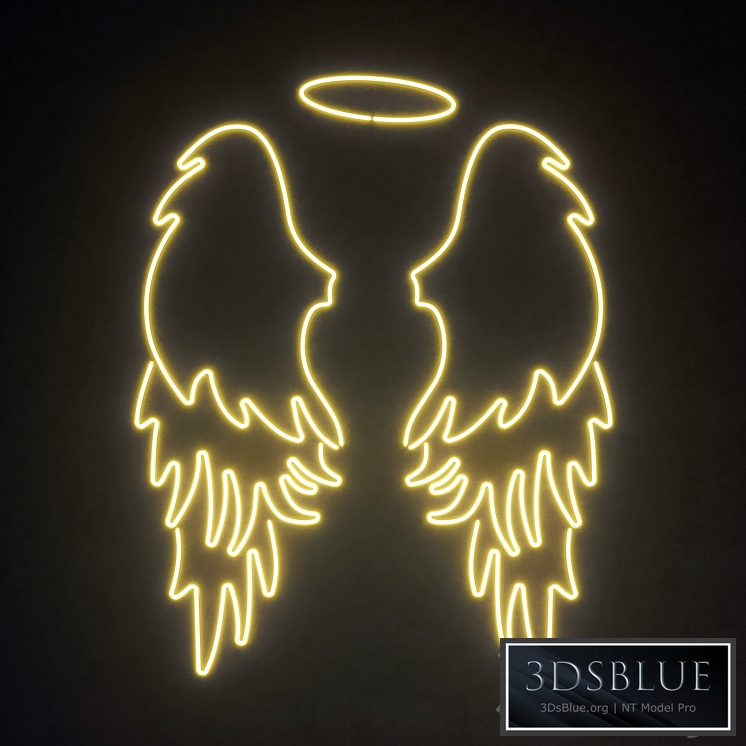 Light modules Set 133 Neon