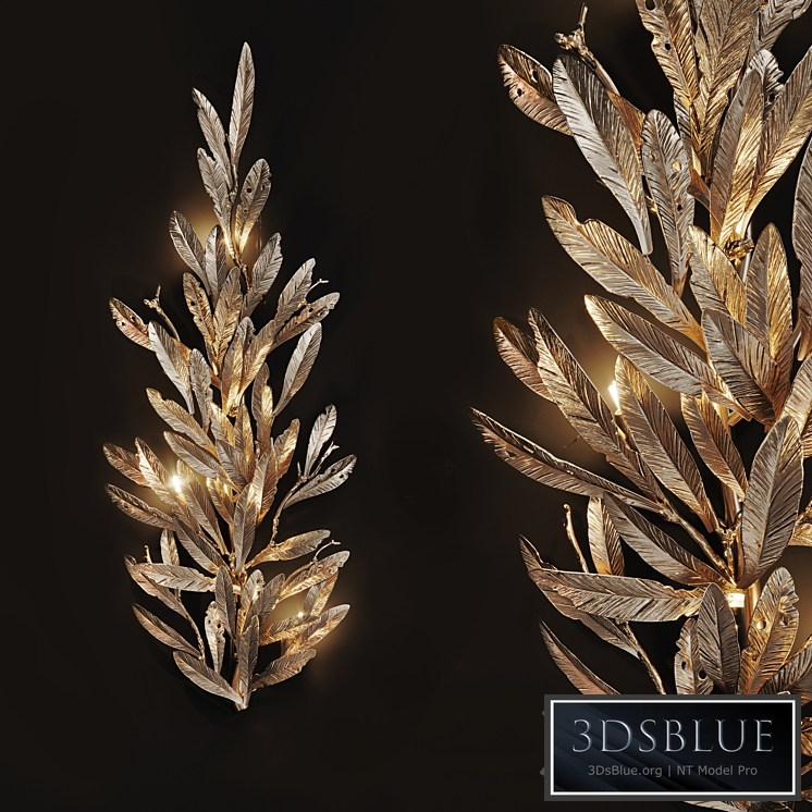 OLIVIA Sconce by Vetvi Store