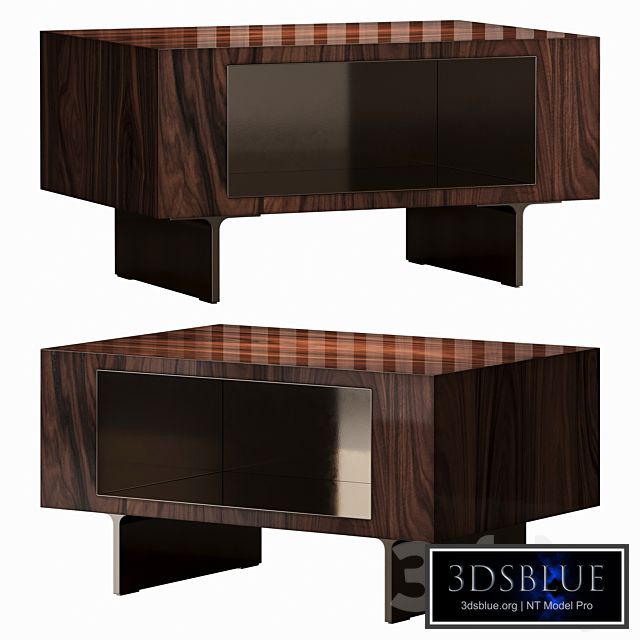 ROGER NIGHTSTAND MINOTTI