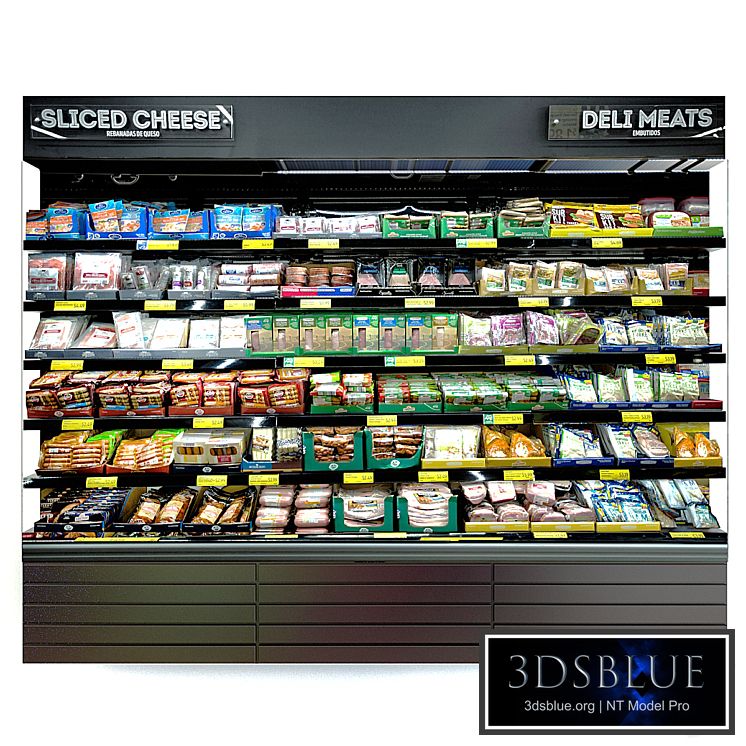 Sausage Refrigerator