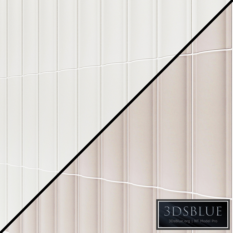 Tiles Ceramic VIBE Equipe convex