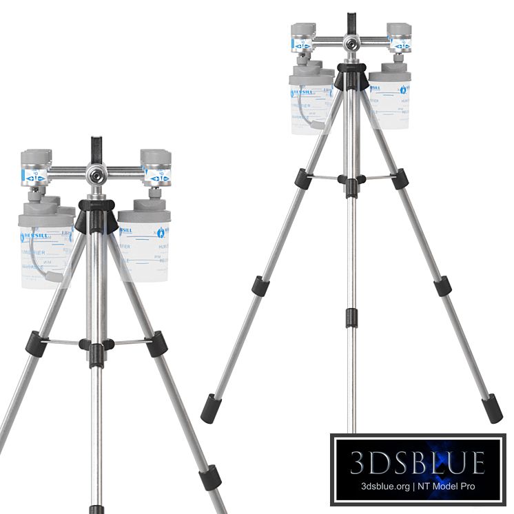 Hershill Oxygen Distributor P-300