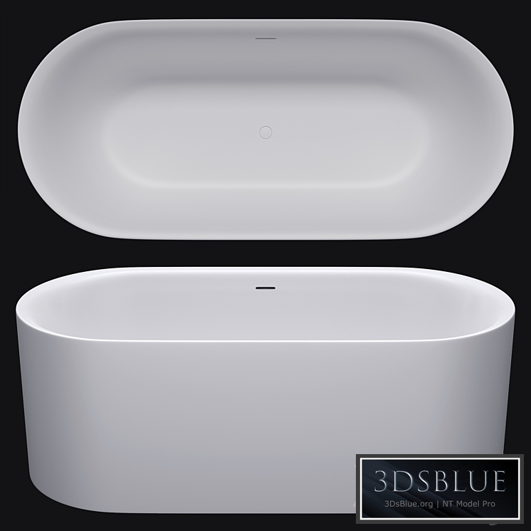 Bath Knief Fresh 180x80x60