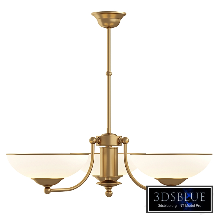 Chandelier Kutek N KLOSZ N-ZW-5(P)