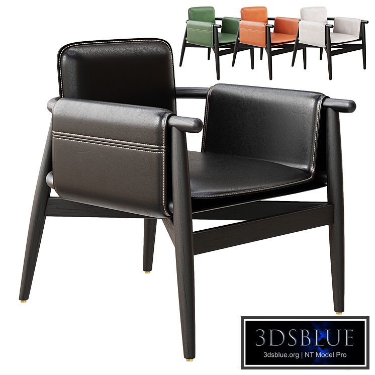 TERESINA KUOIO armchair By Meridiani