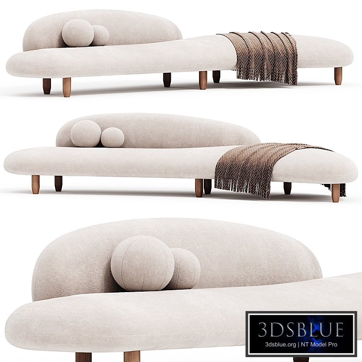 FREEFORM SOFA By Vitra