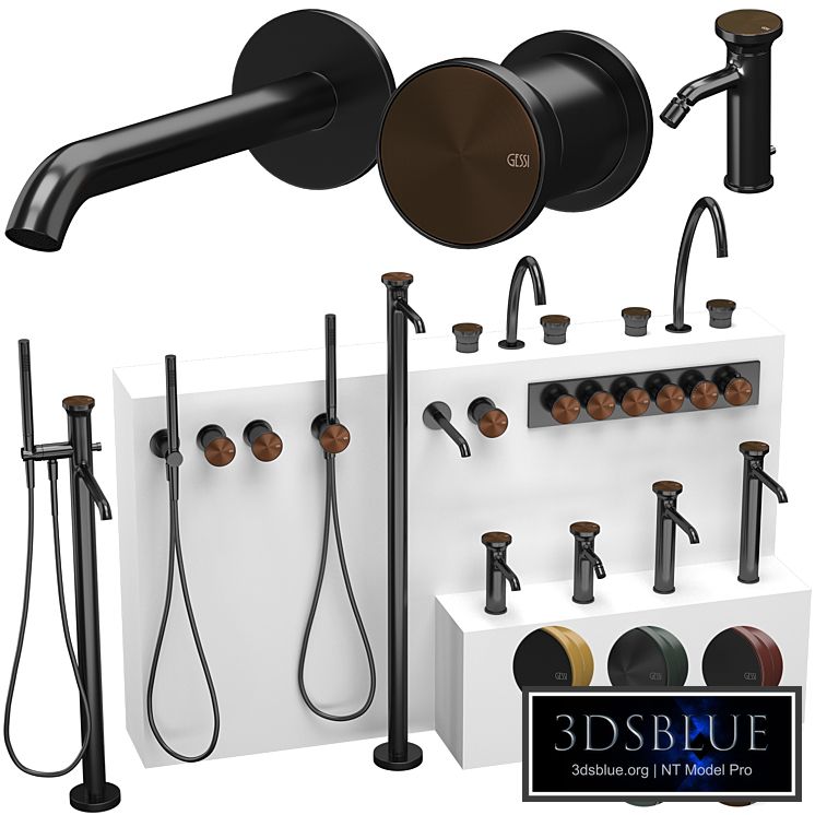 Gessi Origini Faucet Part 1