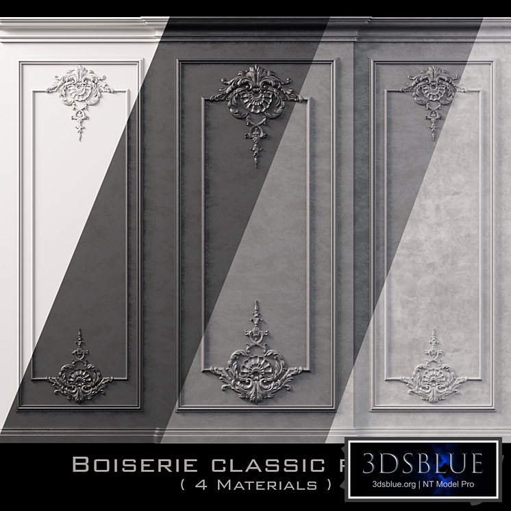 wall molding