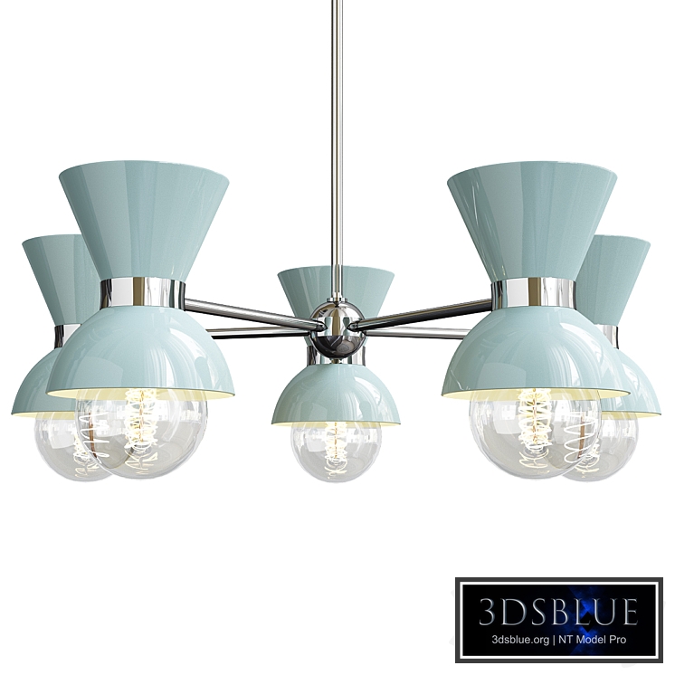 Mitzi gillian chandelier