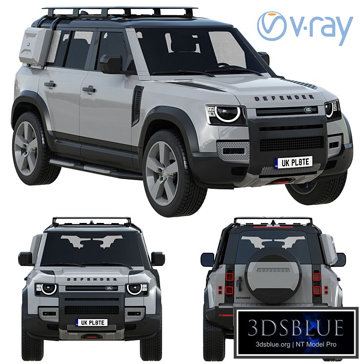 Land Rover Defender EXPLORER PACK