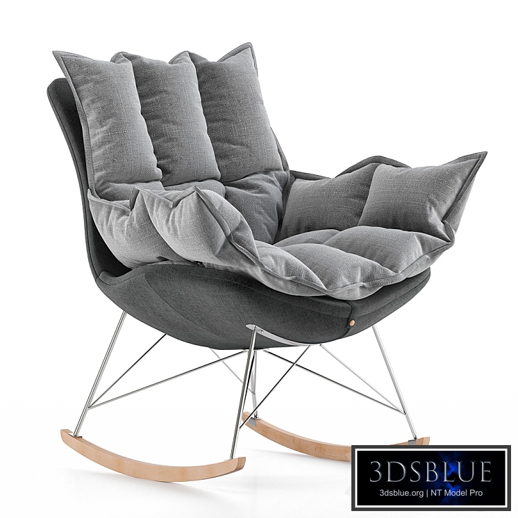 Rocking chair Ariella