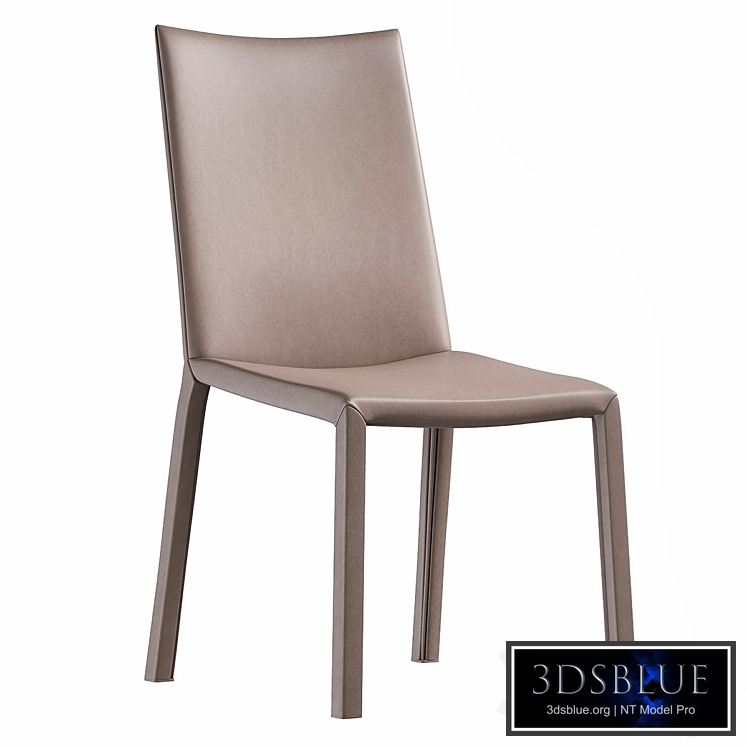 Mirta marta chair by Bonaldo