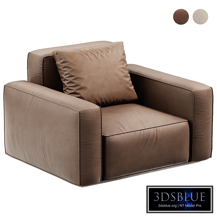 Arflex Marechiaro Armchair