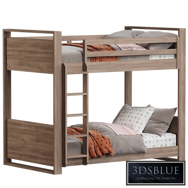 RH | Wyler Bunk Bed