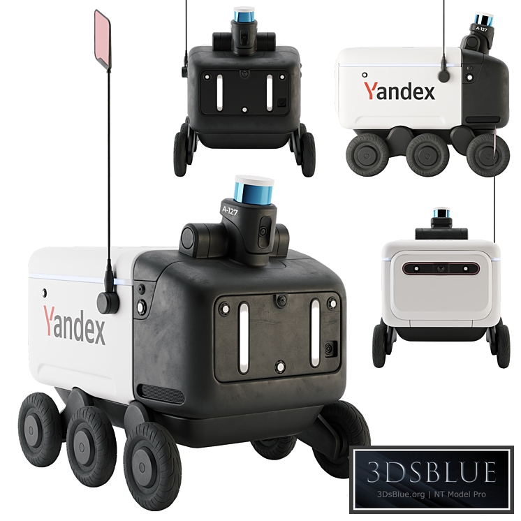 Yandex rover v3