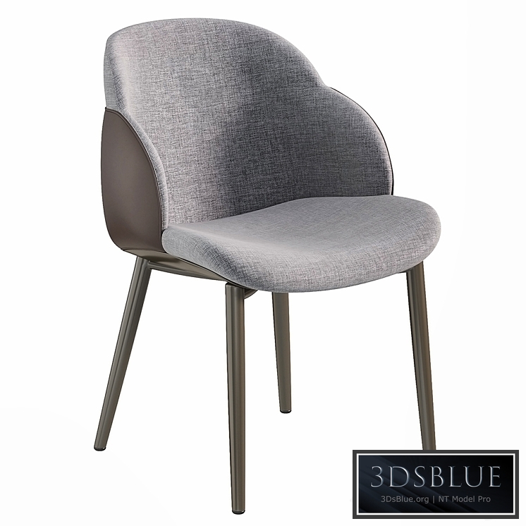 Myway chair by bonaldo