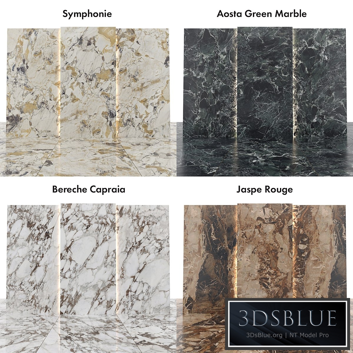 Marble Collection 1