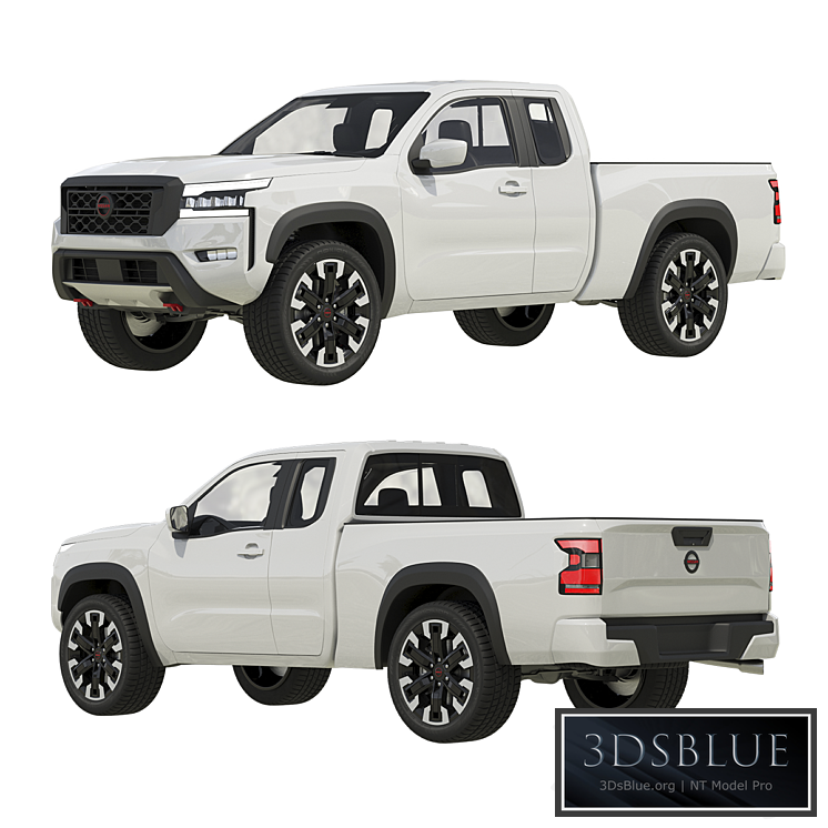 Nissan Frontier King Cab 2022