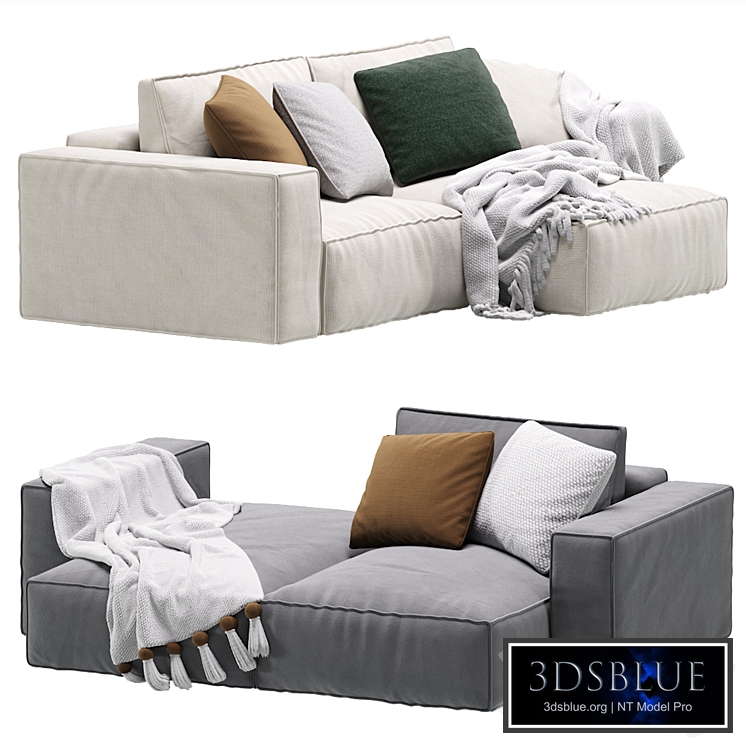 Corner Sofa Ebi by Divan.ru / Folding Sofa Ebi Divan.ru
